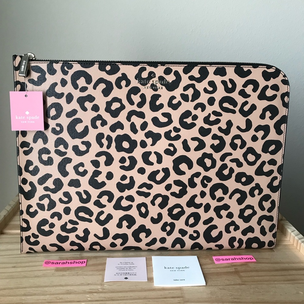 ♠️Kate Spade Laptop Case